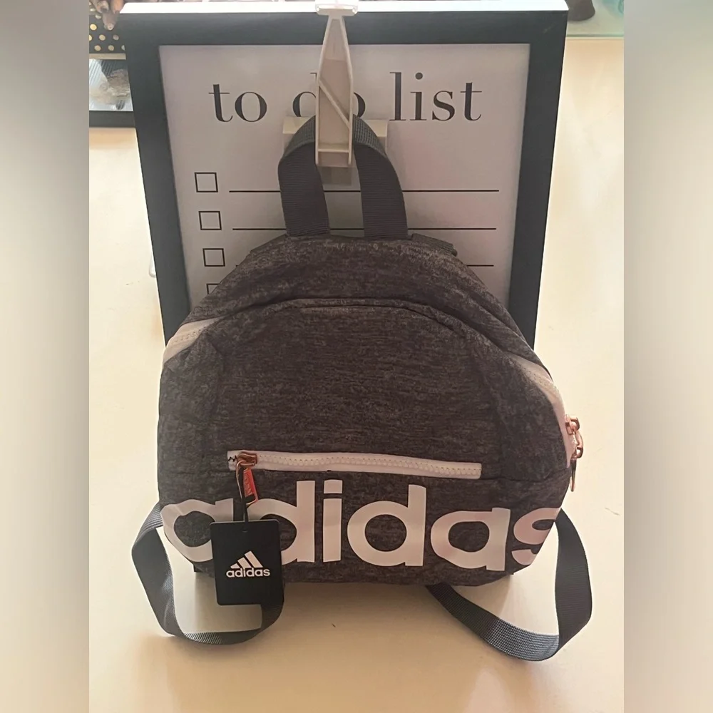 Adidas Small Backpack - Picture 8 of 8